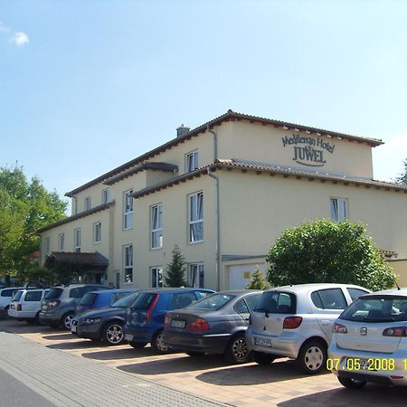 Mediterran Hotel Juwel Karlstein am Main ภายนอก รูปภาพ
