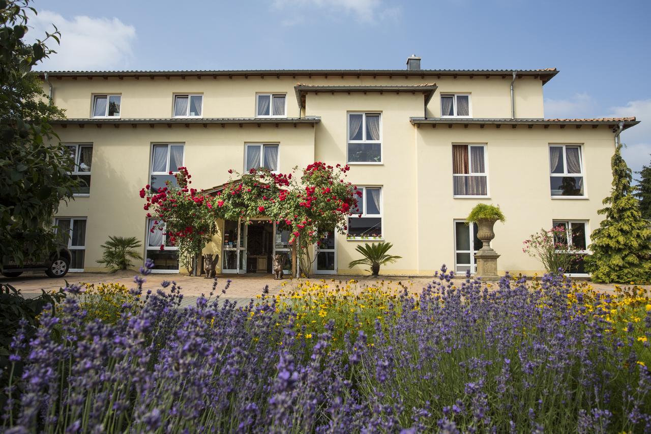 Mediterran Hotel Juwel Karlstein am Main ภายนอก รูปภาพ